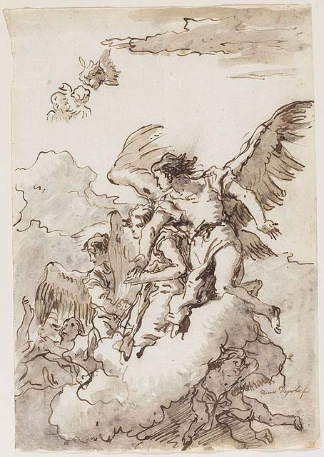 GiovanniDomenicoTiepolo