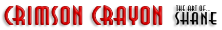 Crimson Crayon